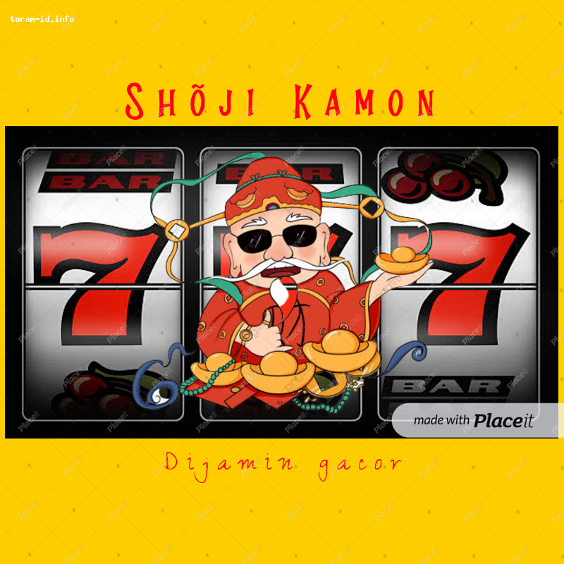 Shõji Kamon