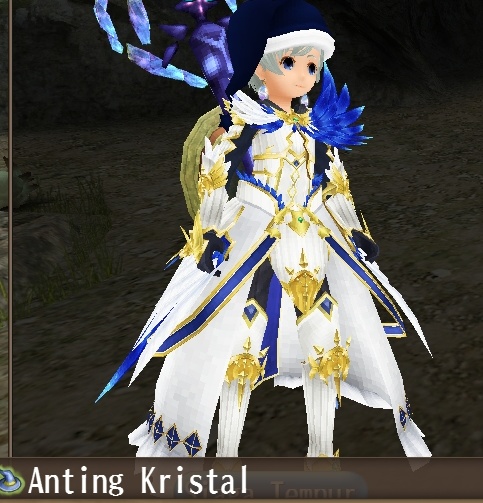 Anting Krista