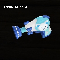 Pistol Beruang Salju