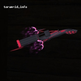 Crossbow Bayangan Hitam 