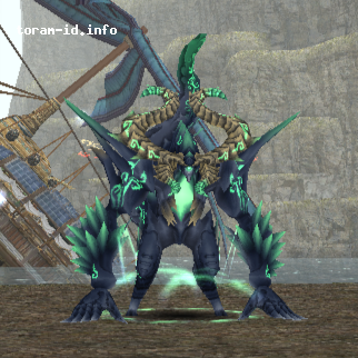Arachnidemon (Normal)