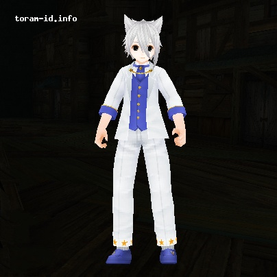 Anniversary Festive Garb