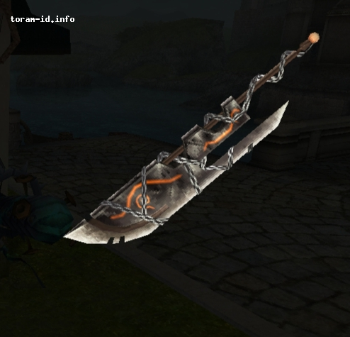 Beserker Blade