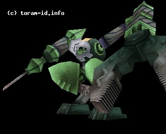 Builder Golem