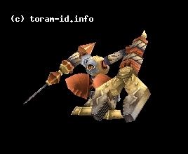 Crafted Golem