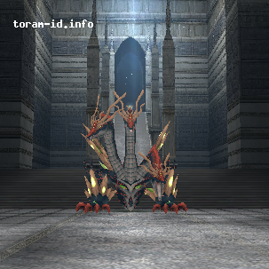 Finstern si Naga Kegelapan (Easy)