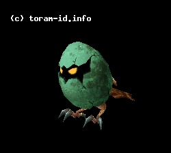 Flying Egg