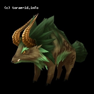 Green Boar