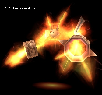 Ignis Golem