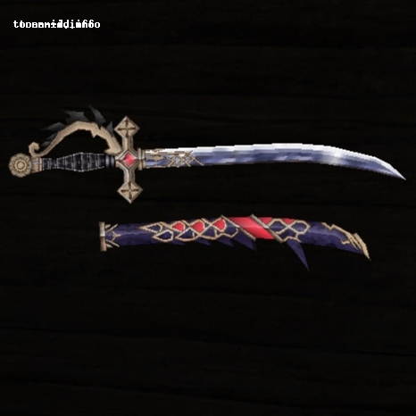 Katana Iblis Samudra (High Difficult)