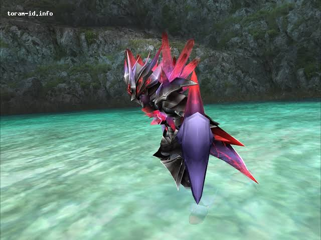 Ksatria Buruk Dusta  (Hard)