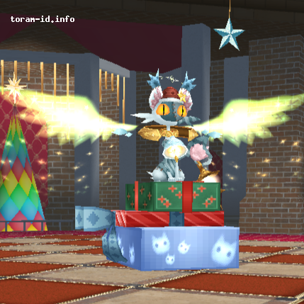 Kucing Yule (Normal)
