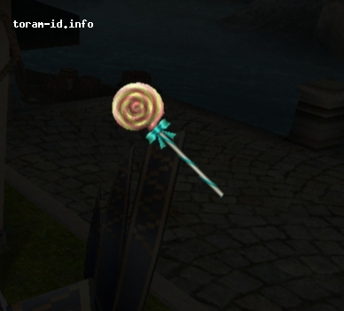 Lolipop Maut