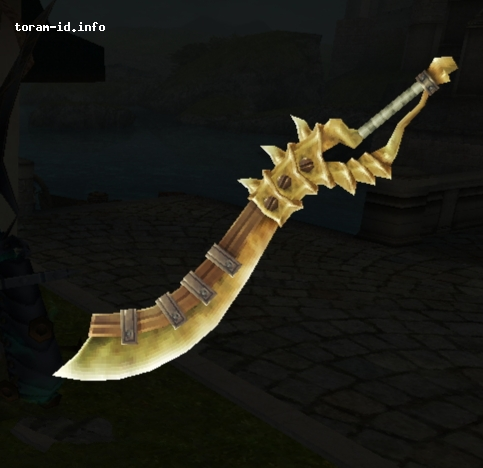 Bone Blade