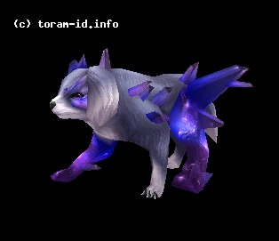 Parasitized Dog