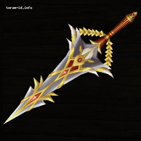 5th Anniv Greatsword VII