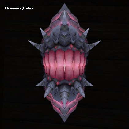 Perisai Iblis Samudra (High Difficult)