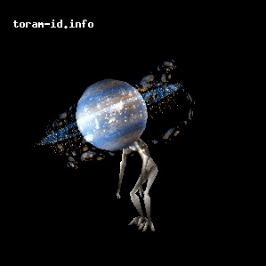 Planet Head