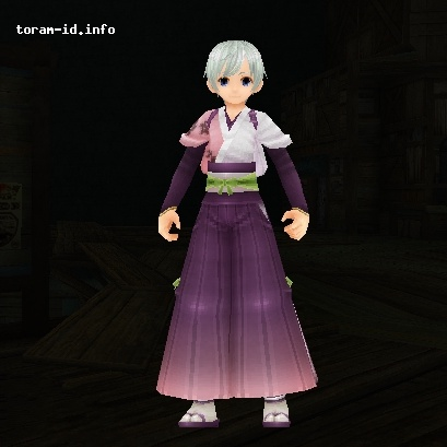 Sakura Kimono II