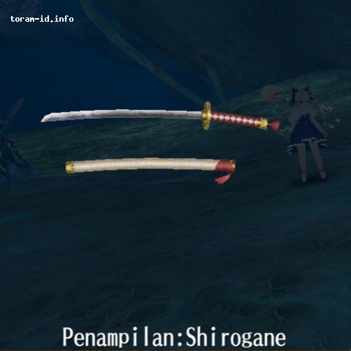 Shirogane