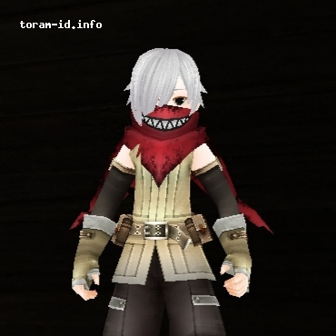 Scary Scarf