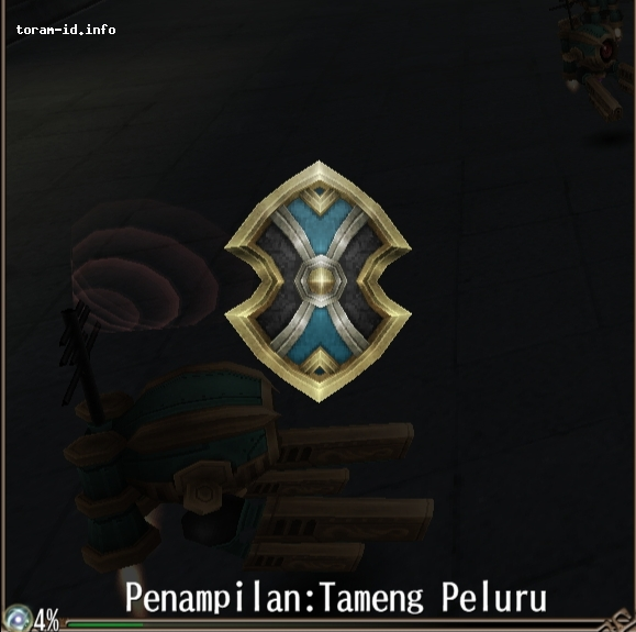 Tameng Peluru