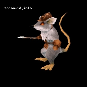 Tikus Pencuri