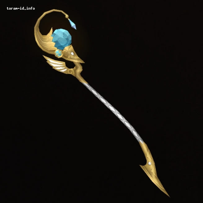 Spirit Staff