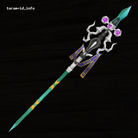 Demon Empress Staff