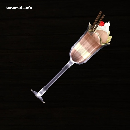 Choco Parfait Staff