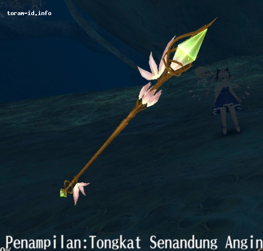 Tongkat Senandung Angin