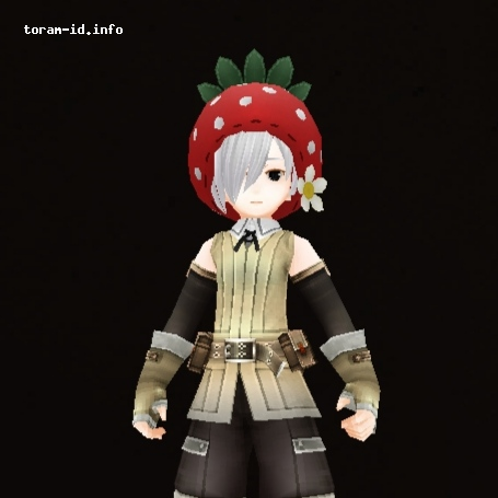 Fruit Cap
