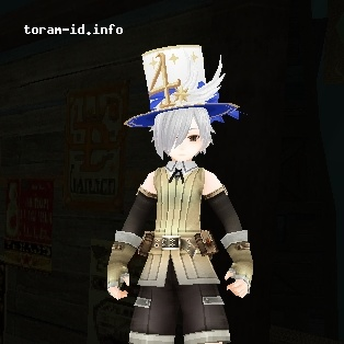 Topi Dirgahayu ke-4