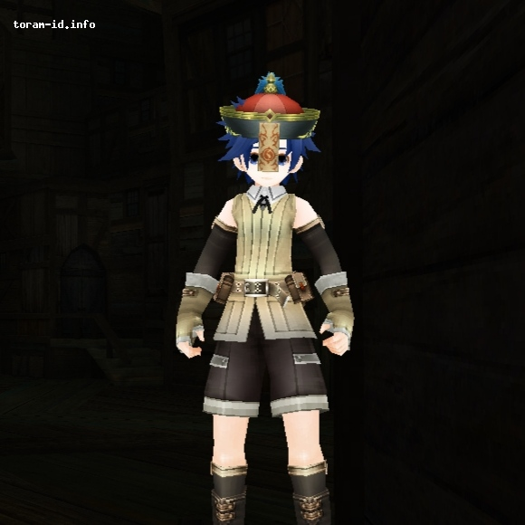 Topi Jiangshi