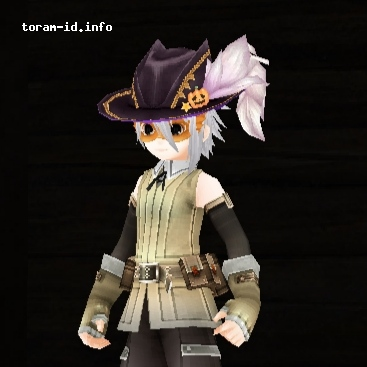 Topi Masquerade