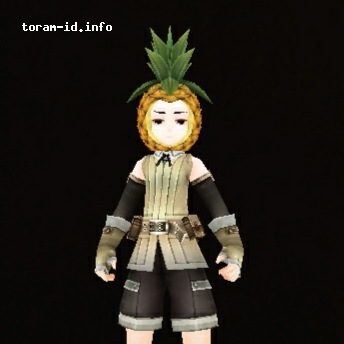 Topi Nanas