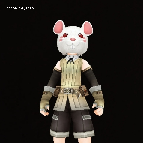 Topi Shio Tikus