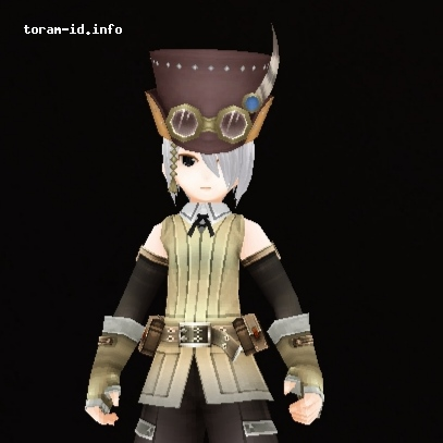 Topi Steampunk