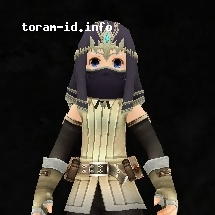 Tudung Misterius