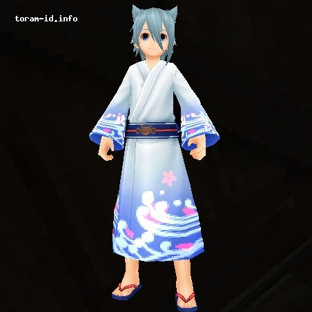 Yukata M. Panas Sejuk