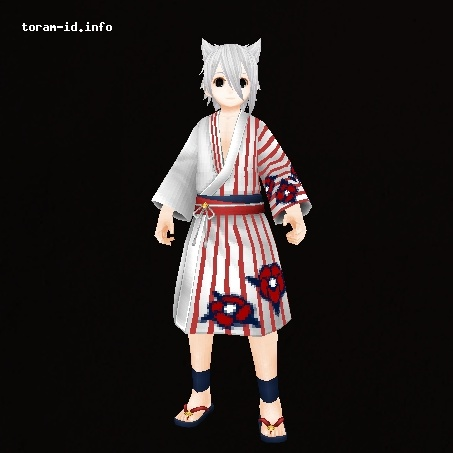 Cool Summer Yukata II