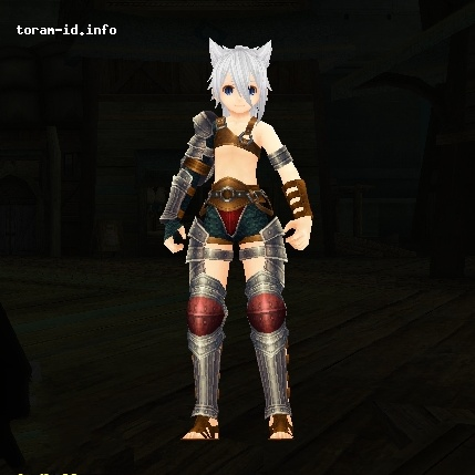 Gladiator Armor