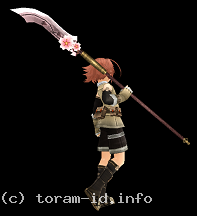 Sakura Naginata 